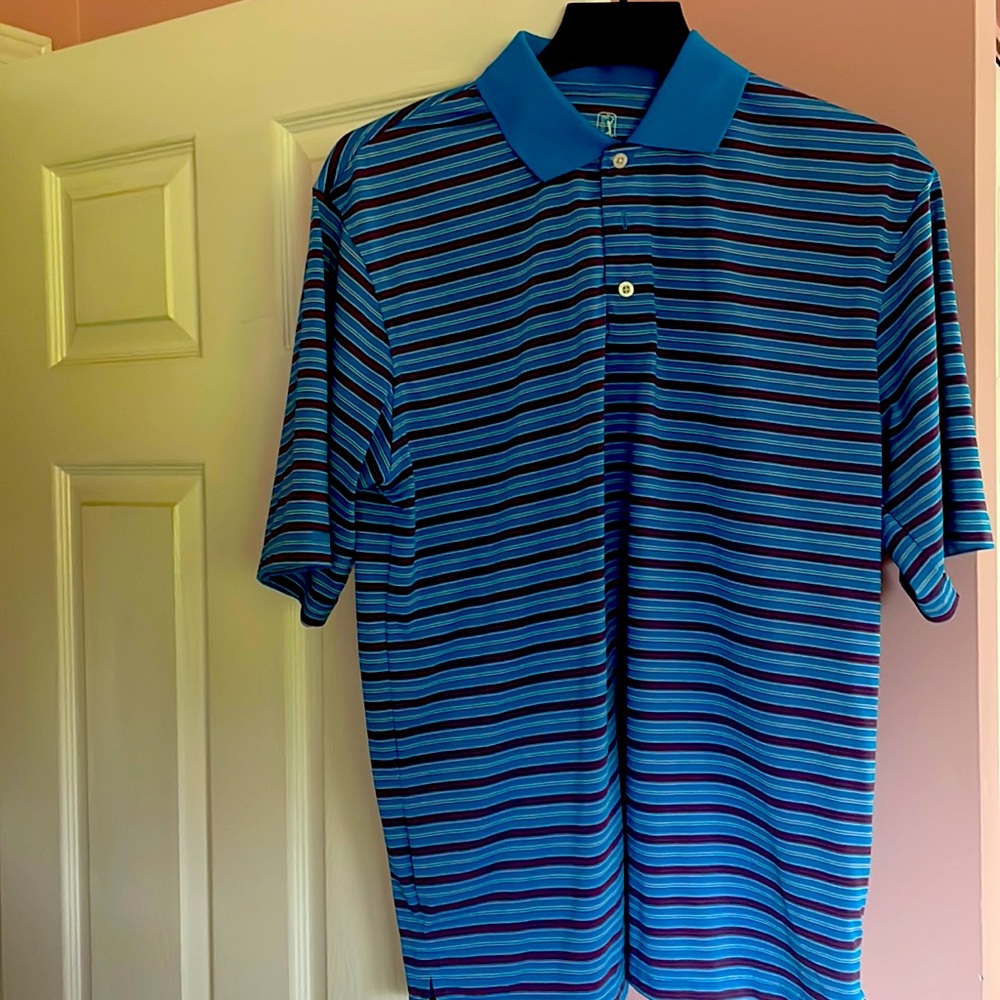 PGA T Tour Golf Shirt